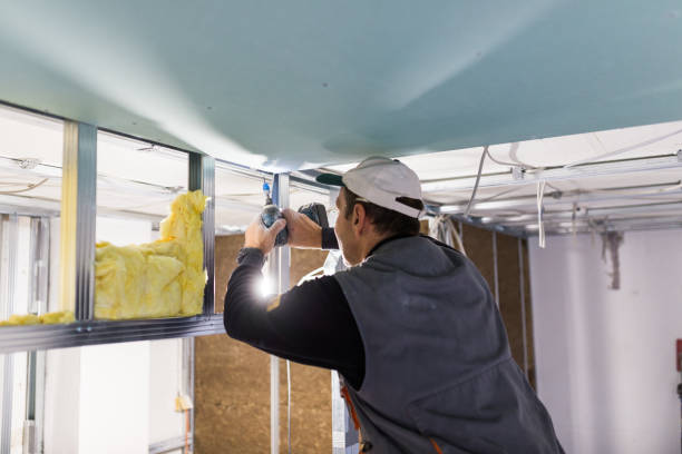 Types of Insulation We Offer in Shanor Northvue, PA